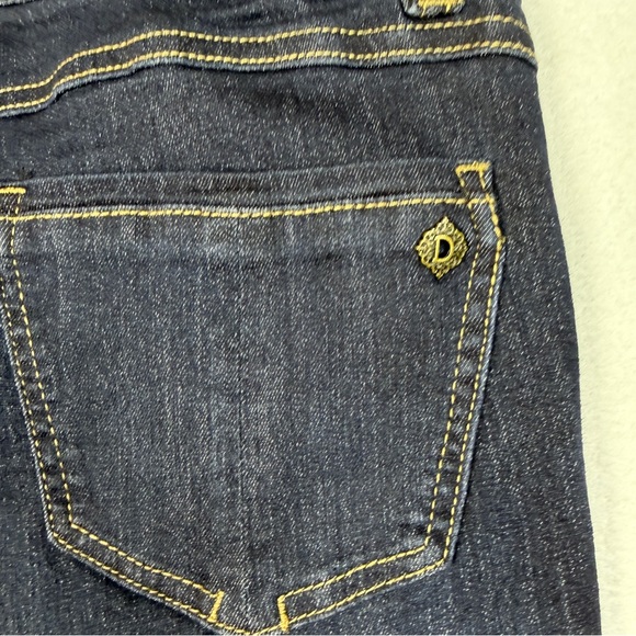 Democracy Petite Jeans Size 6P | Excellent Condition | Stretch Denim - Picture 6 of 9